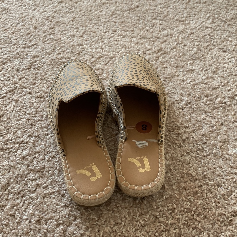 Leopard flats - Picture 2 of 2